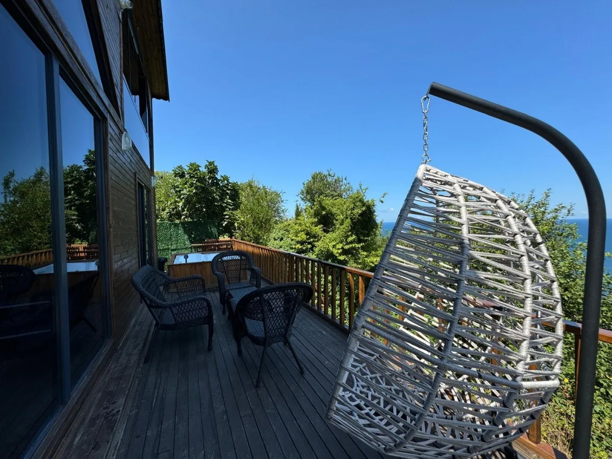Amasra Bungalov Ev ve Villa 2