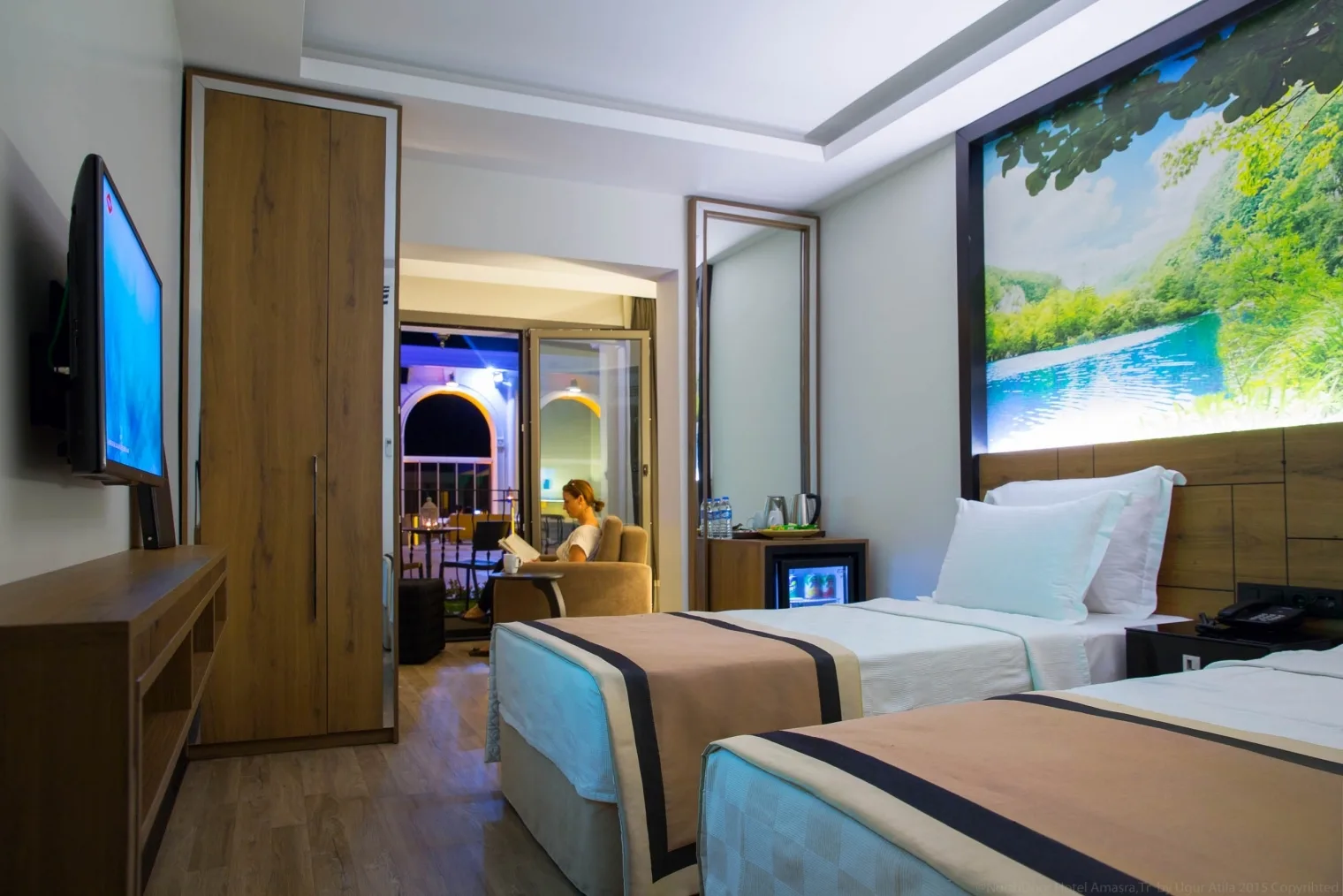 Northdoor Hotel Amasra 2
