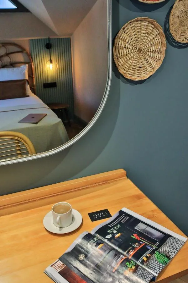 Luff Boutique Hotel +12 4