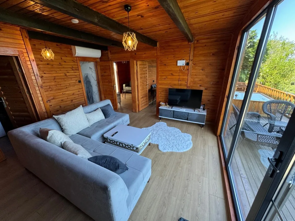 Amasra Bungalov Ev ve Villa 3