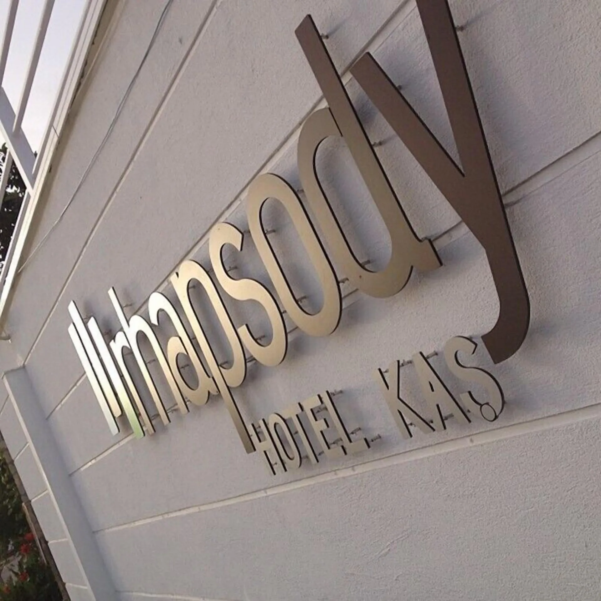 Rhapsody Hotel Kaş 5