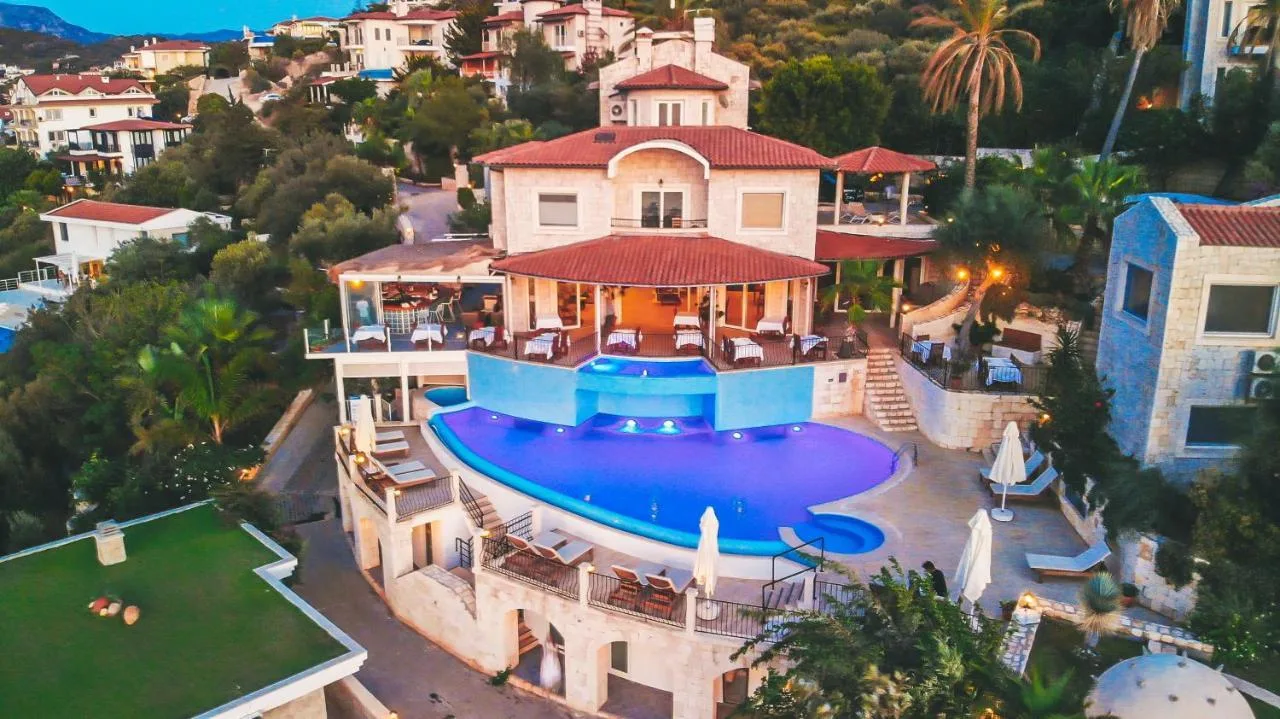 Deniz Feneri Lighthouse Hotel 4
