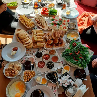 Kürkçü Konak Safranbolu 4