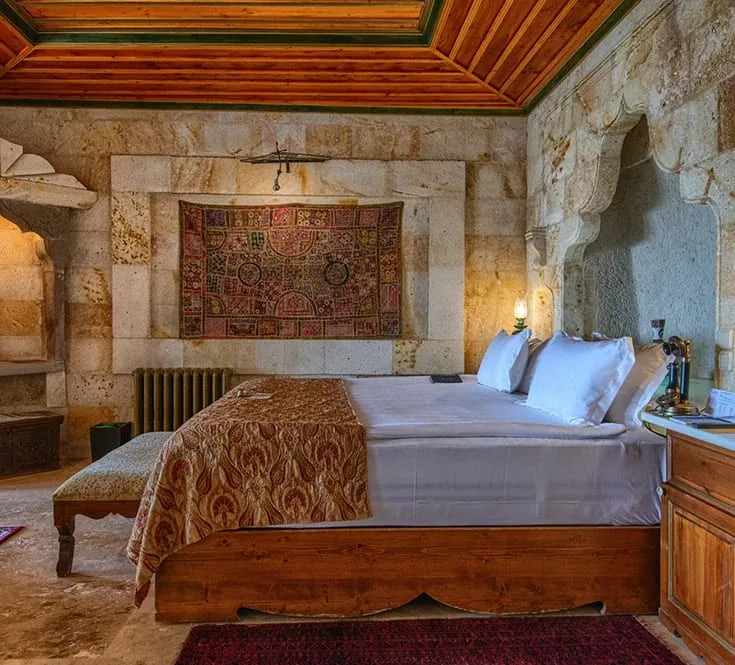 Museum Hotel Cappadocia 4