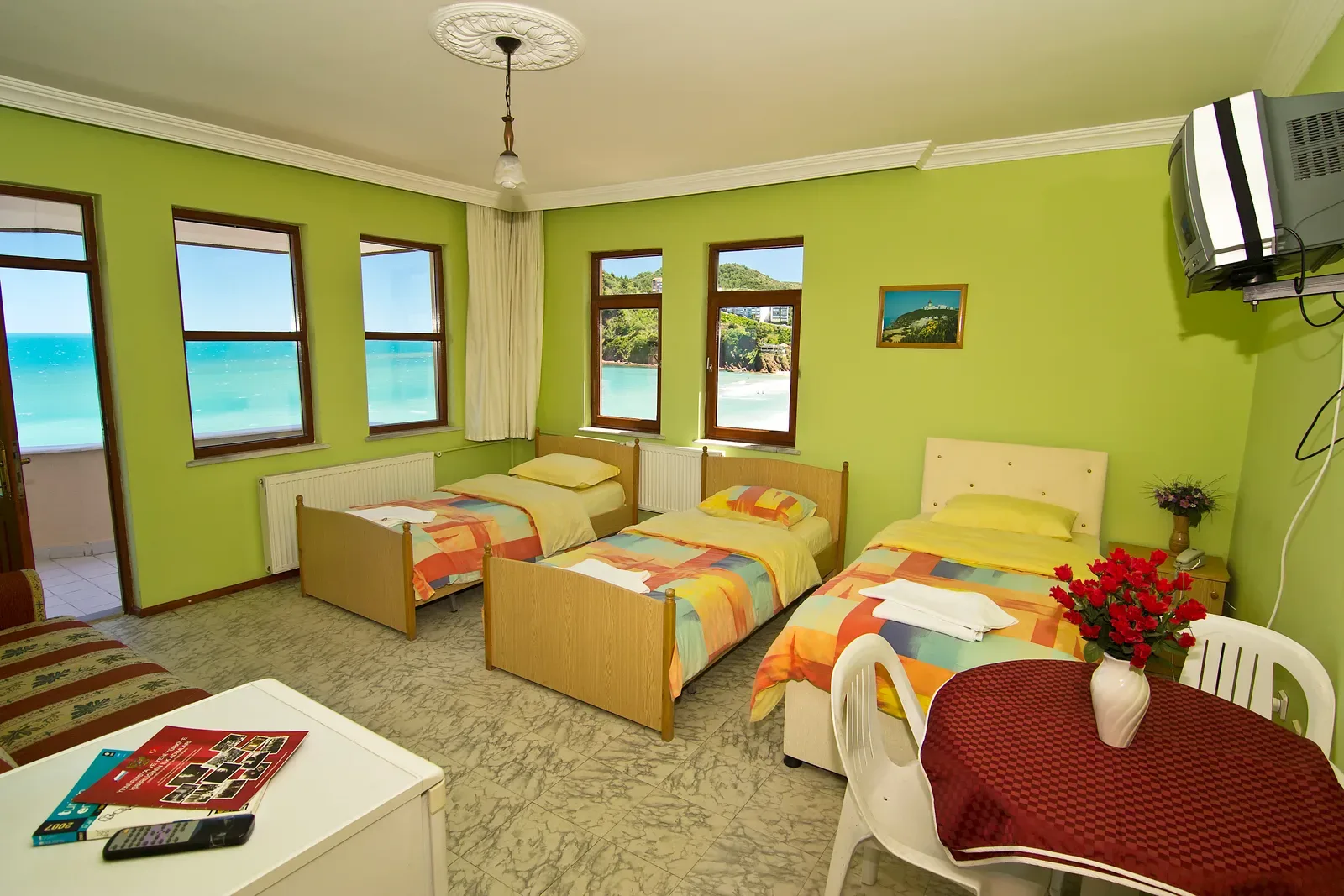 Özmenler Otel Çakraz 5