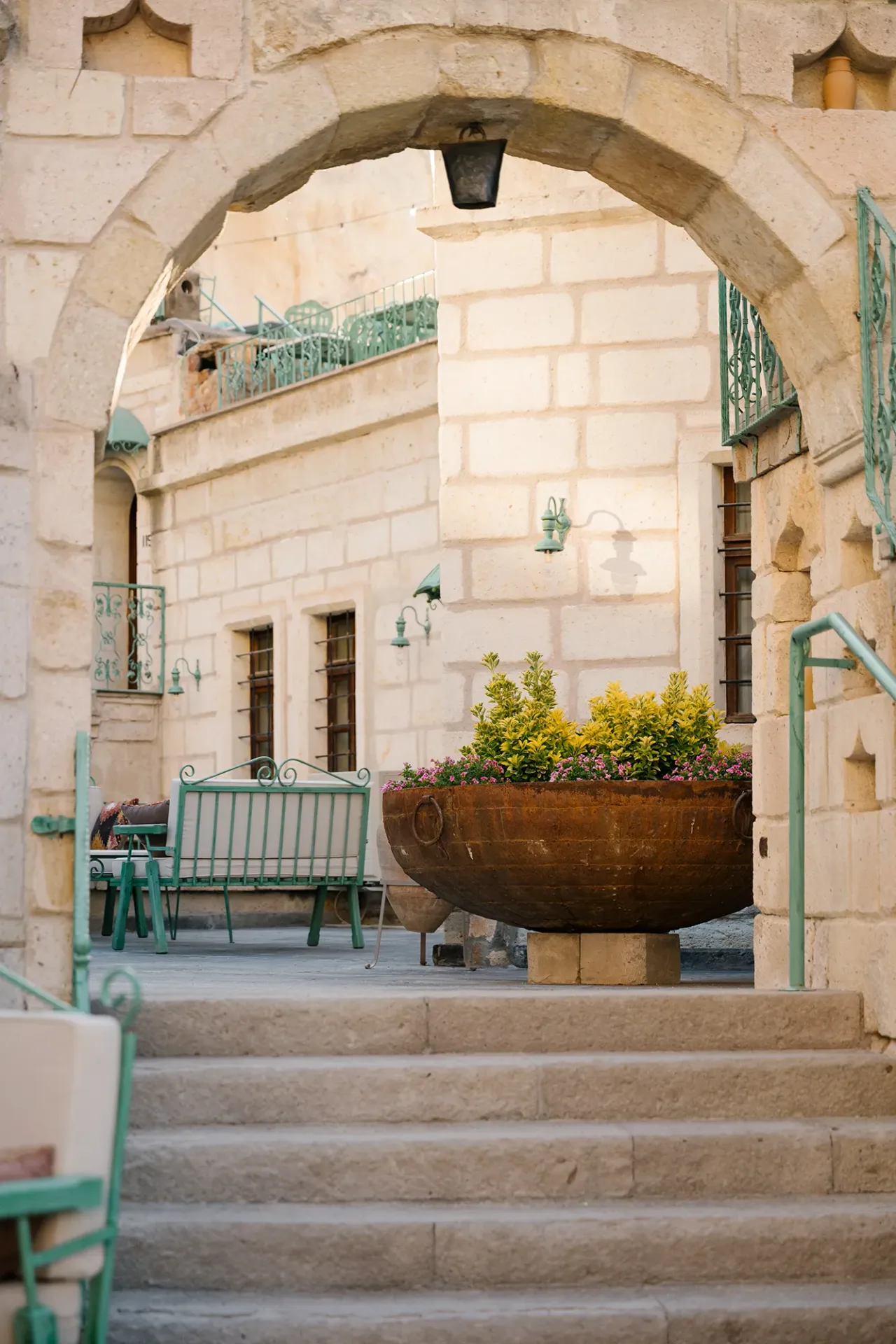 Cappadocia Cave Suites 4