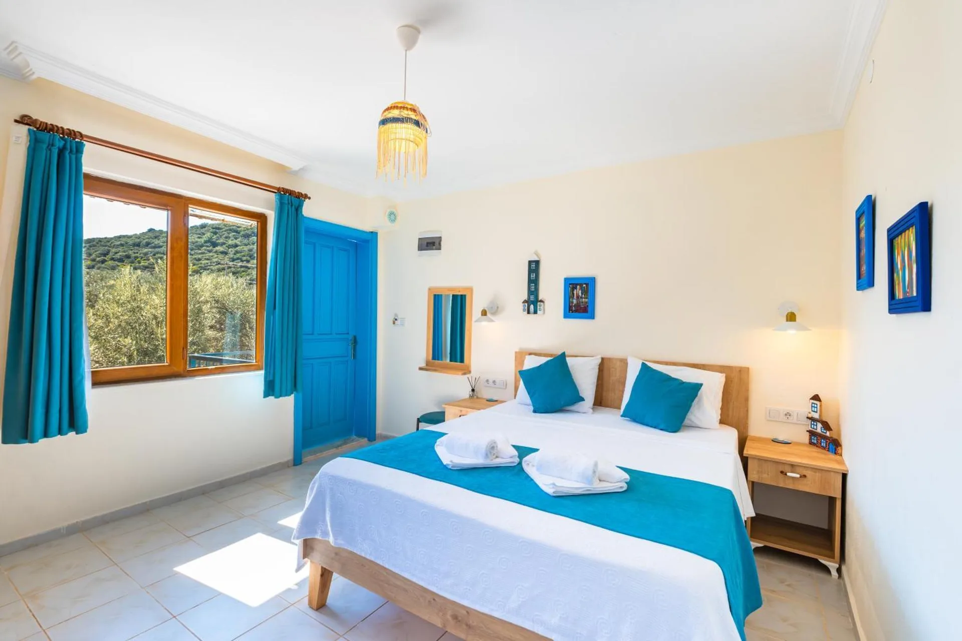 Yeşil Vadi Otel & Kahvaltı 4