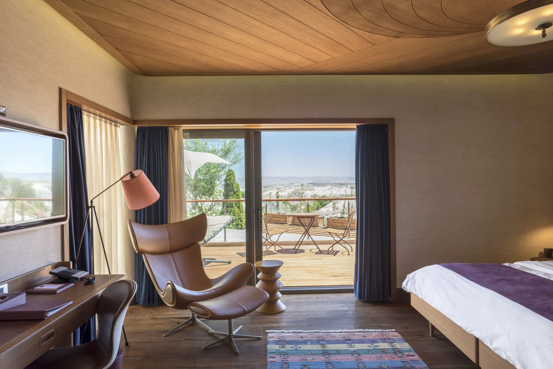 Ariana Sustainable Luxury Lodge 4