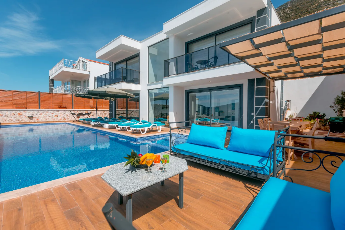 Villa Primavera Kalkan 2