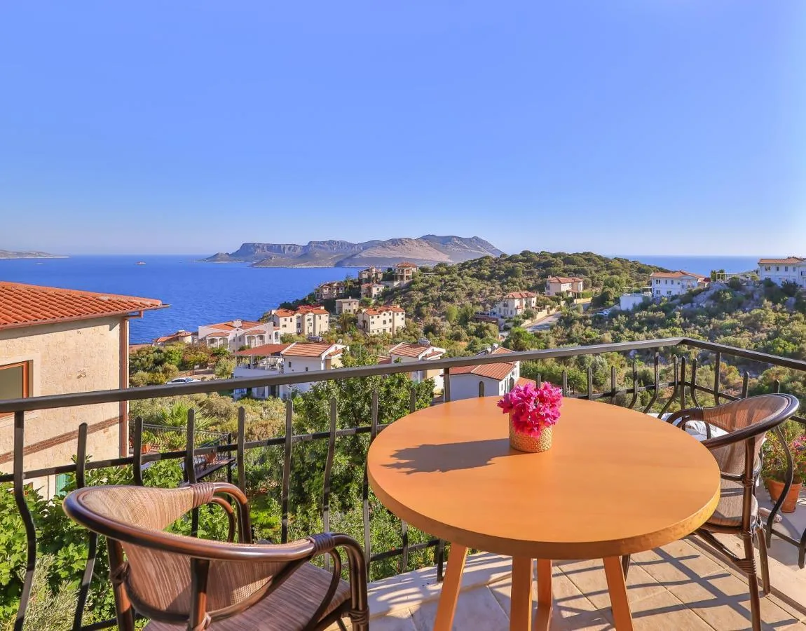 Hill House Adult Only +14 - Kaş