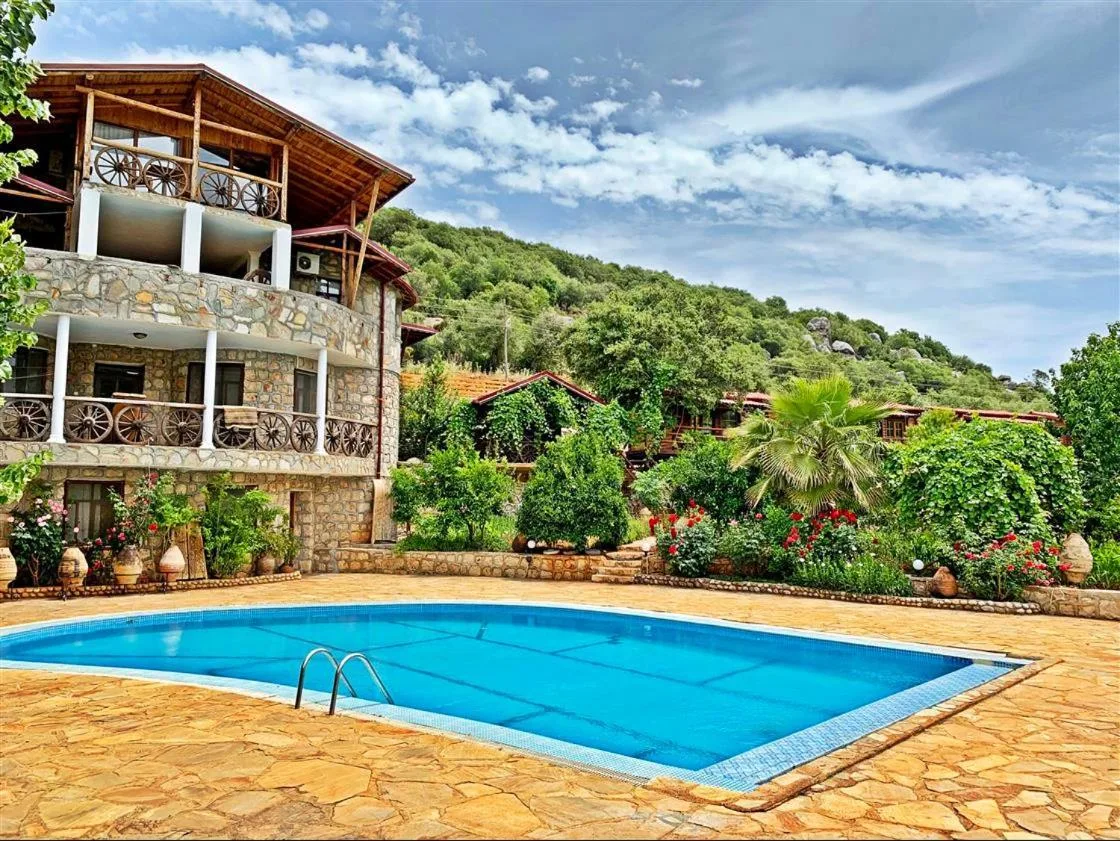 Kaş Doğapark Otel 5