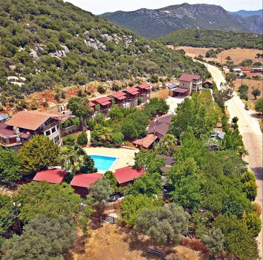 Kaş Doğapark Otel 3
