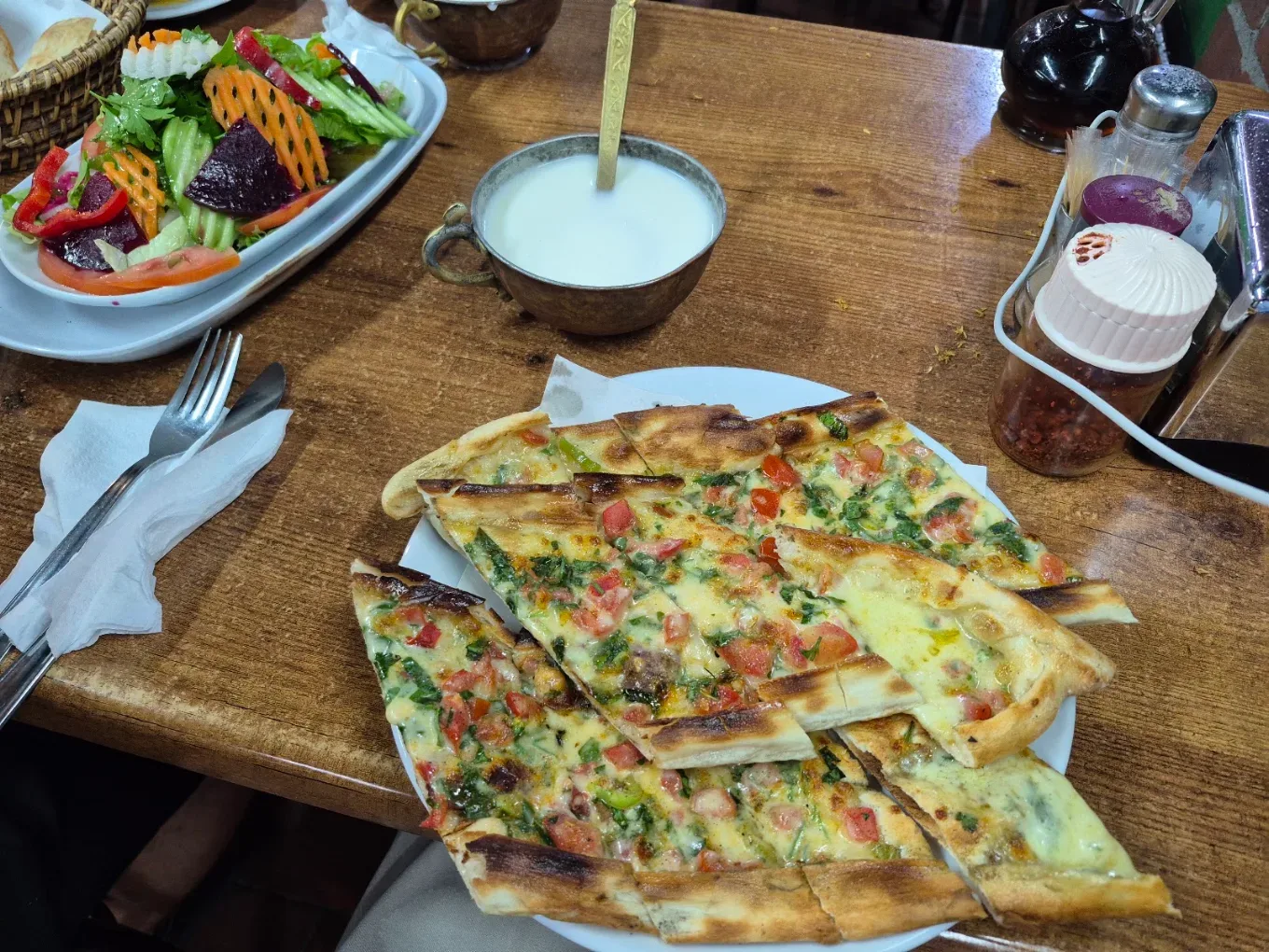 Amasra Pidesi Haydar Usta