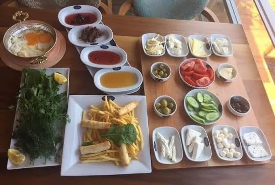 Avzem Alkolsüz Cafe Restaurant