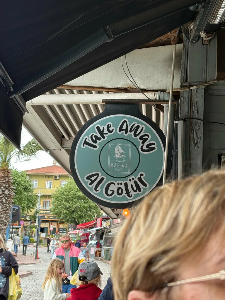 Cafe Marina