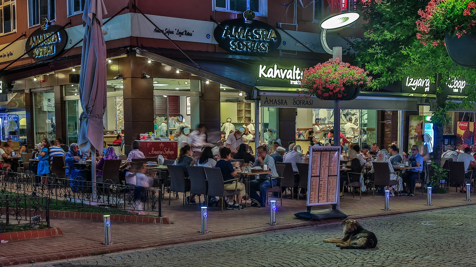 Amasra Sofrası