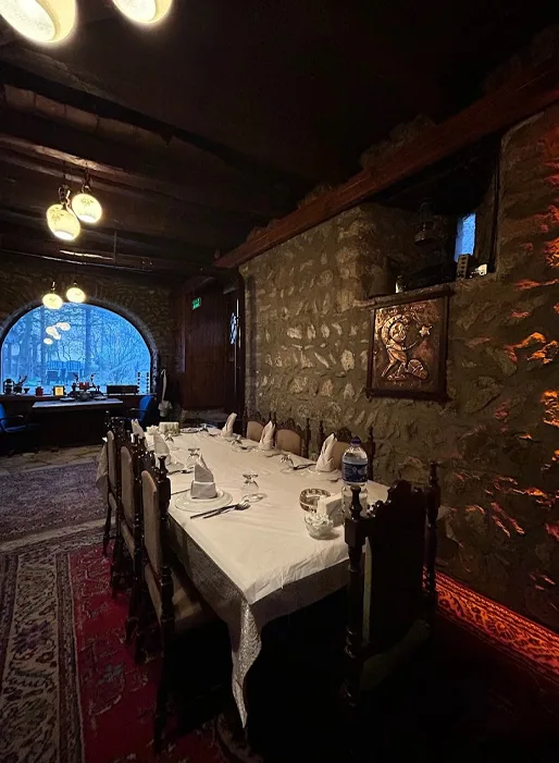 Havuzlu Köşk Restaurant