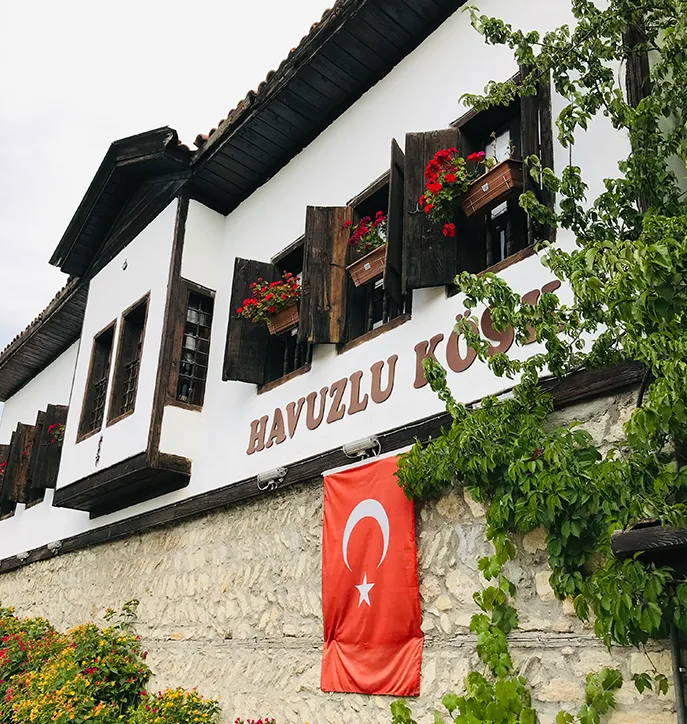 Havuzlu Köşk Restaurant