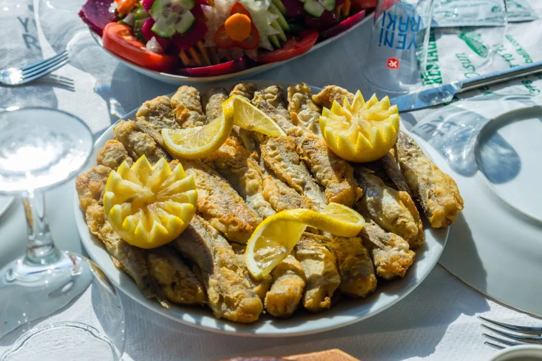 Çınar Balık Restaurant