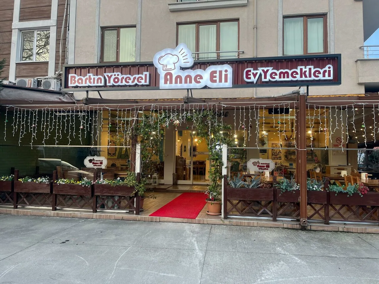 Anne Eli Ev Yemekleri