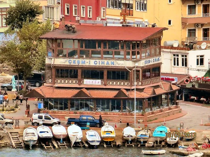 Çeşmi Cihan Restaurant