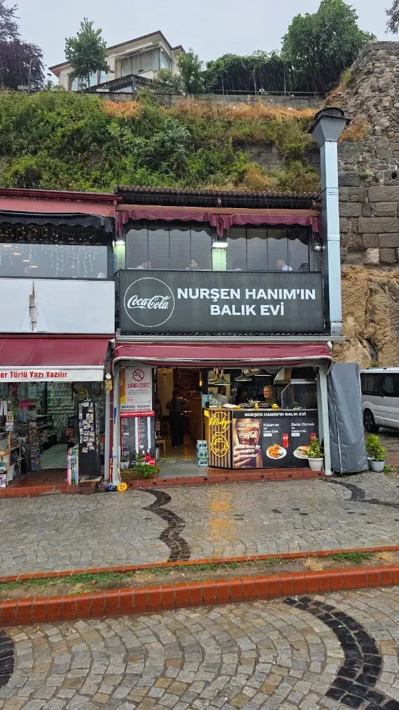Nurşen Hanım'ın Yeri