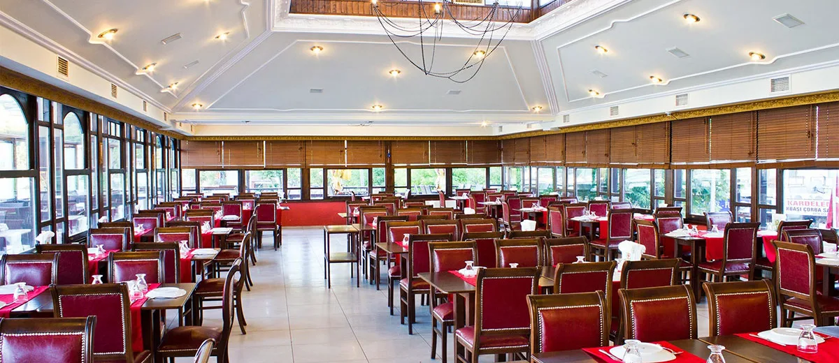Mavi Yeşil Restaurant