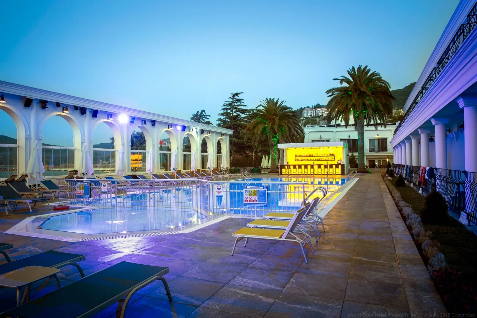 Northdoor Hotel Restaurant