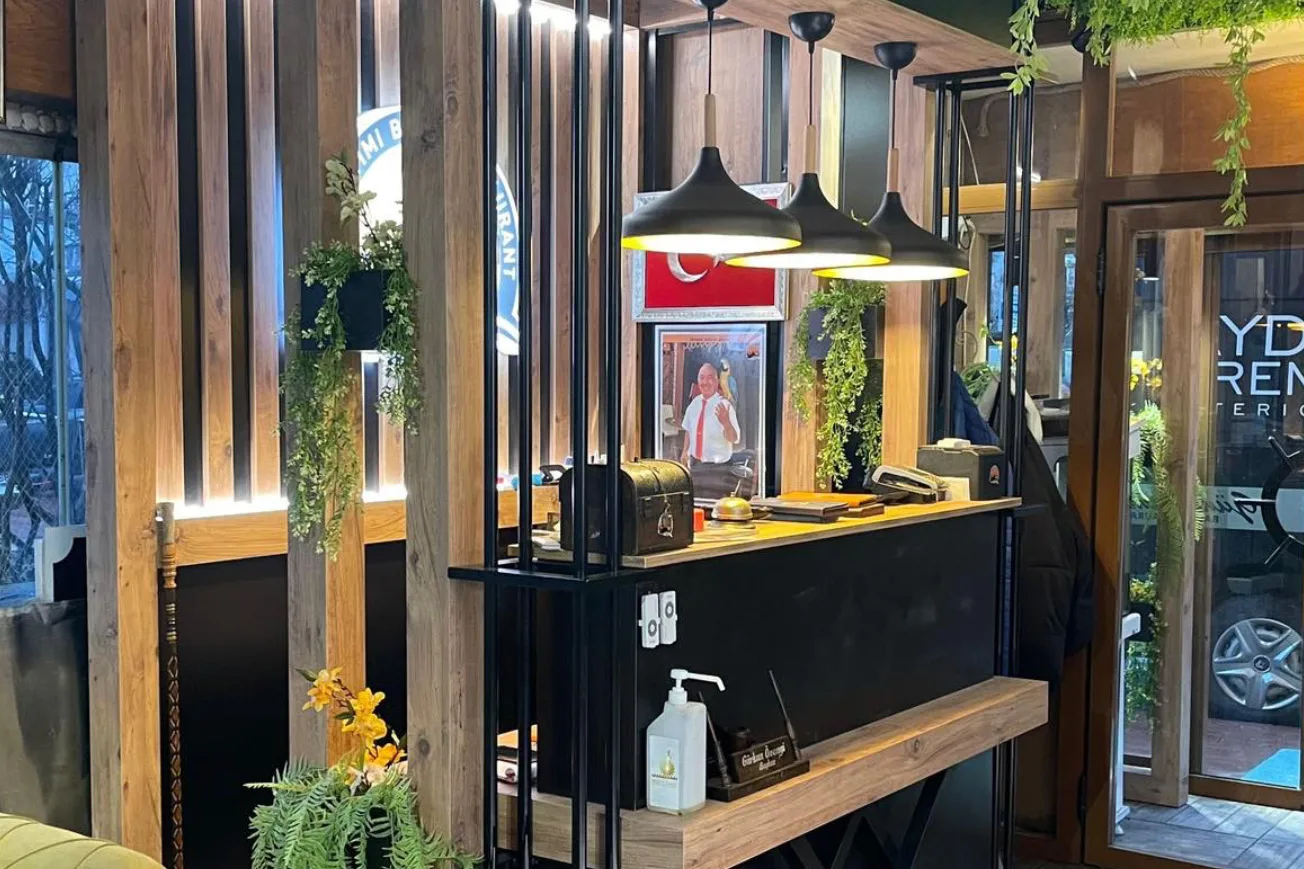 Amasra Günbatımı Balık Restaurant