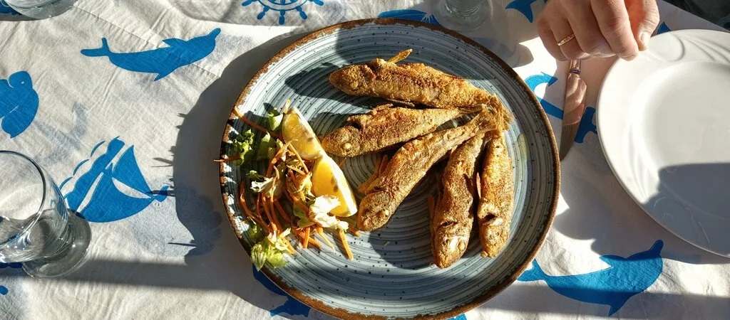 Barba Bianca Restaurant