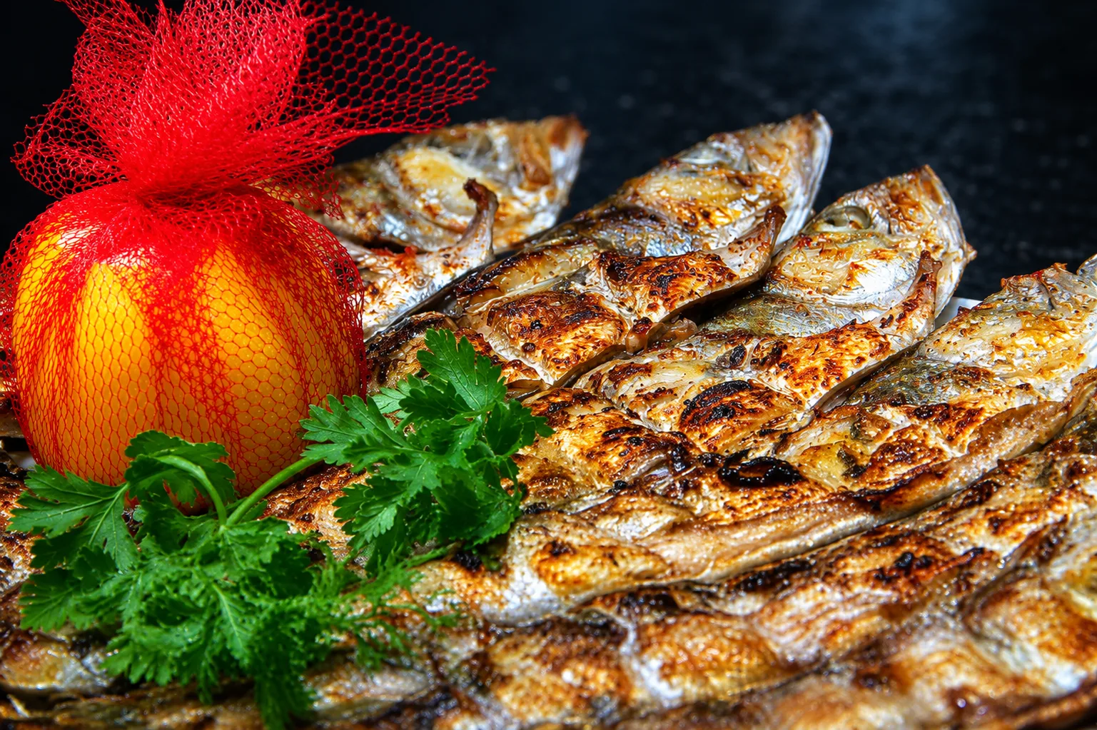 Mustafa Amca'nın Yeri Canlı Balık Restaurant