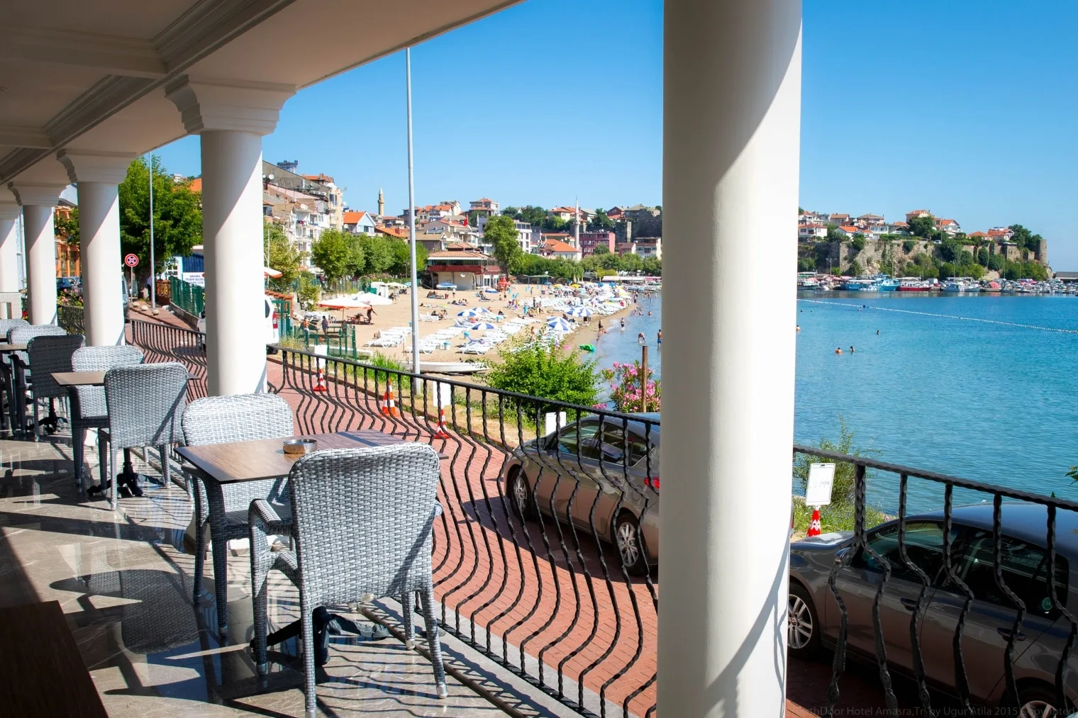 Northdoor Hotel Restaurant