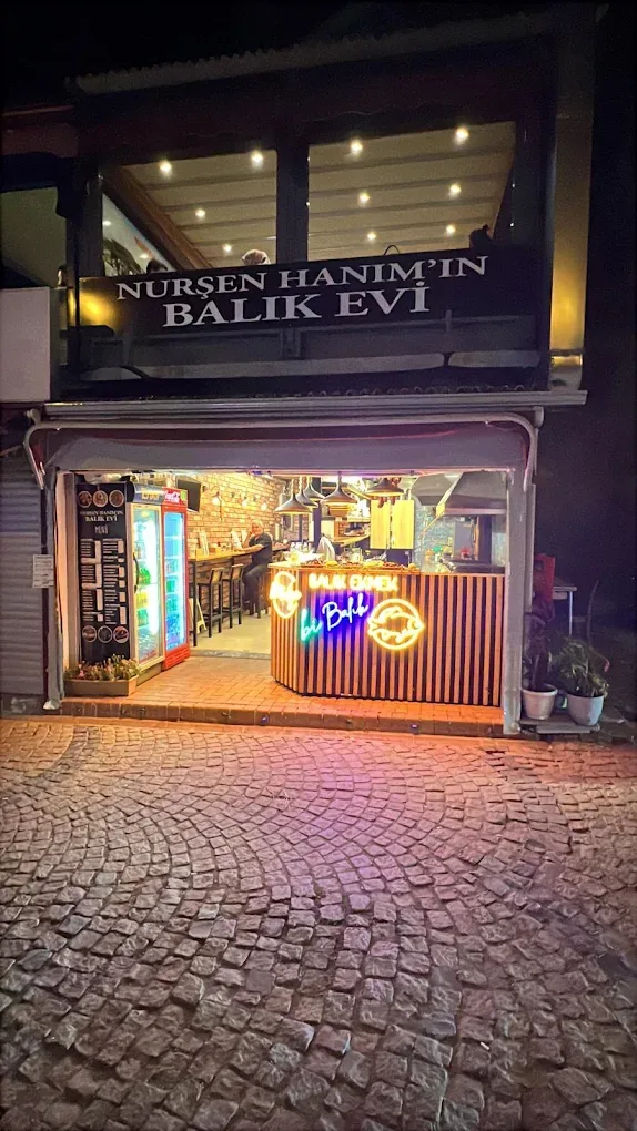 Nurşen Hanım'ın Yeri