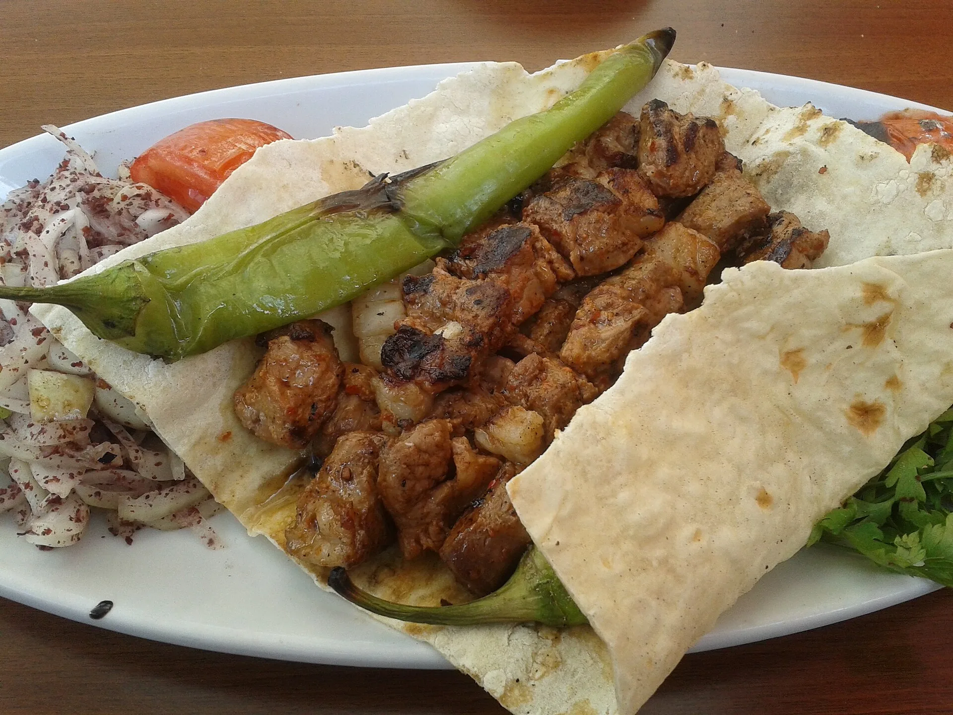 Kadıefendi Et Lokantası
