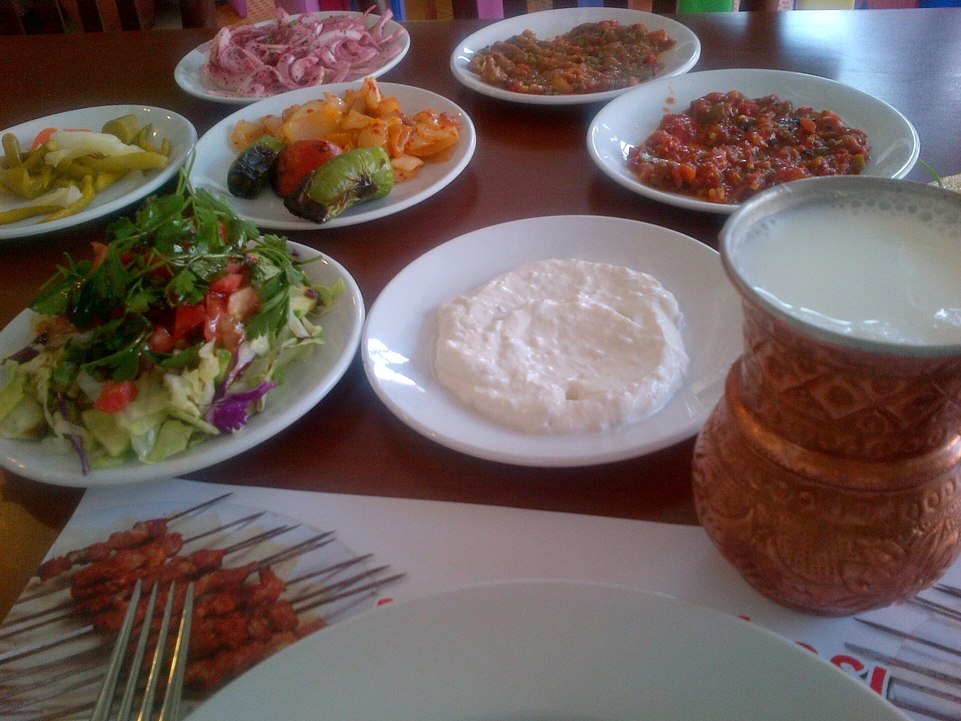 Topçuoğlu Et Restaurant Yöresel Ev Yemekleri