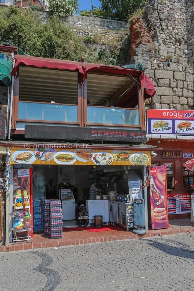 Nurşen Hanım'ın Yeri