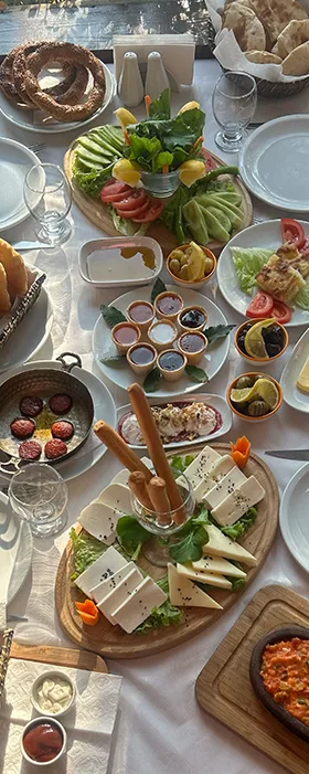 Havuzlu Köşk Restaurant
