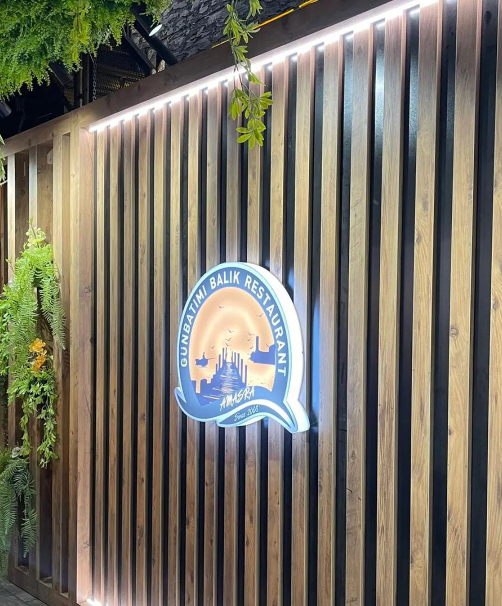 Amasra Günbatımı Balık Restaurant
