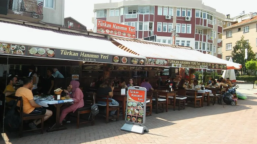 Türkan Hanımın Yeri