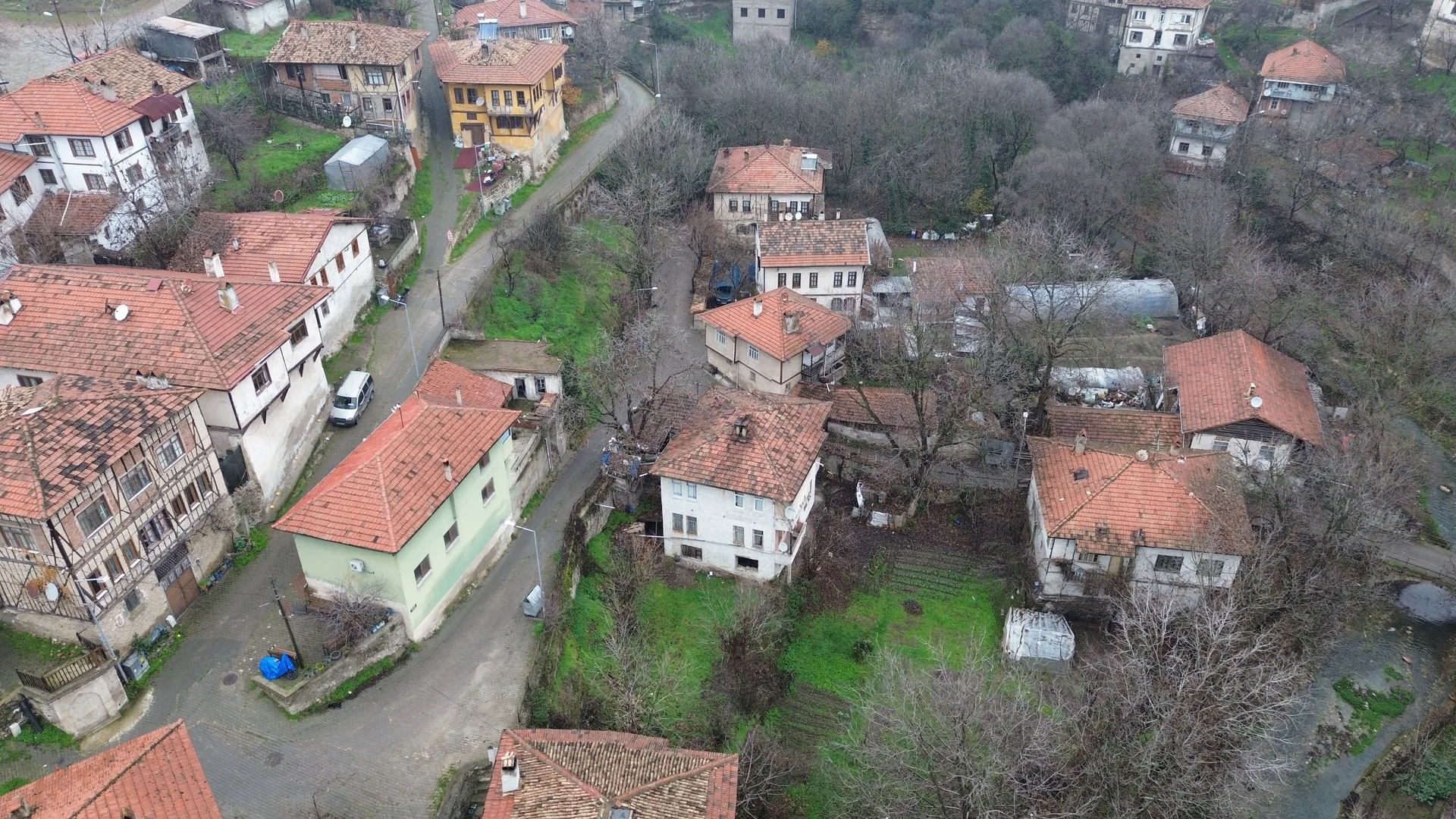 Aşağı Tabakhane Sokakları görünümü 5