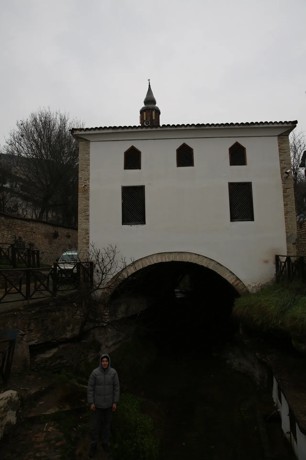 Lütfiye Camii görünümü 3