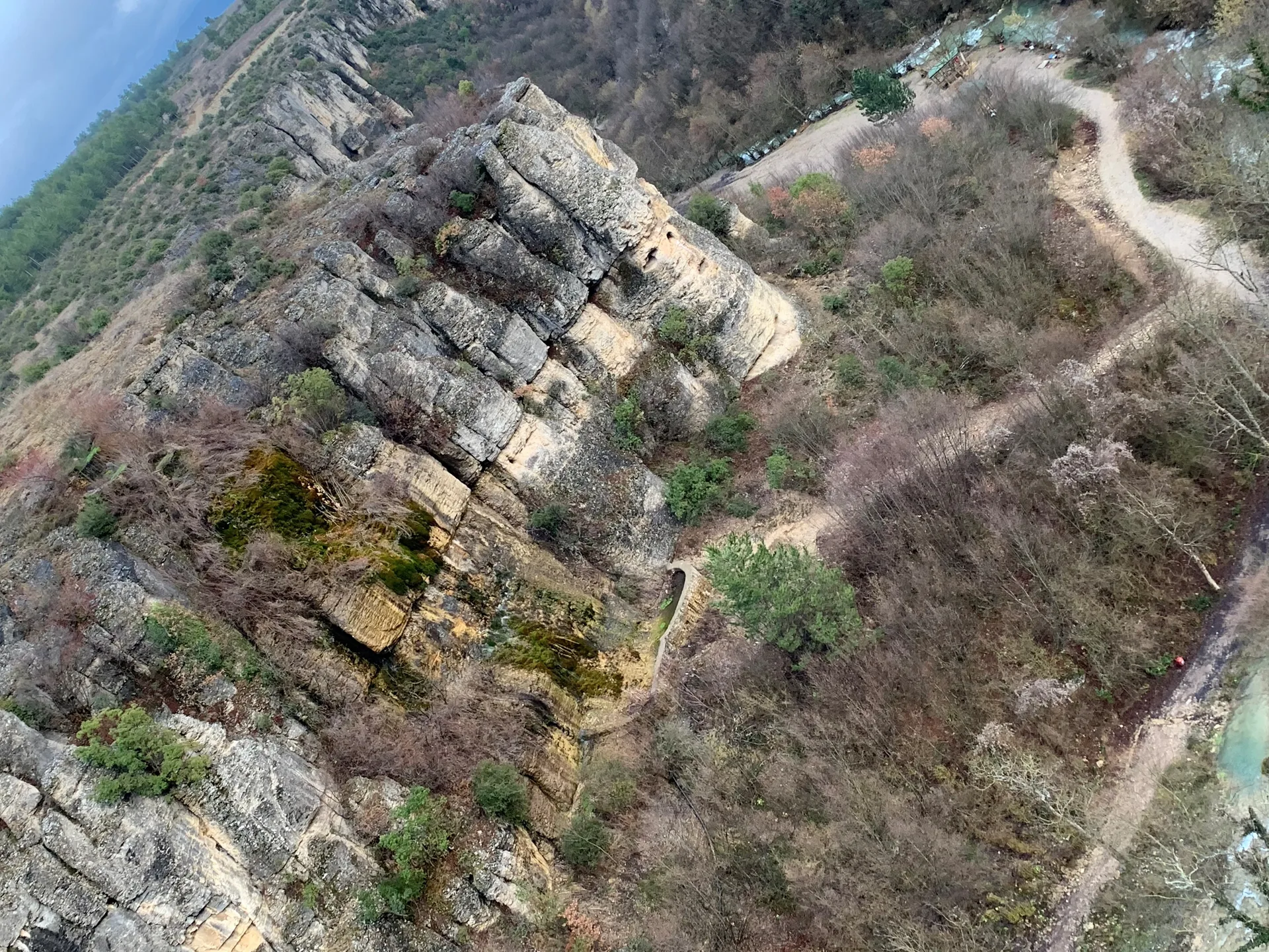 Bulak Mencilis Mağarası görünümü 3