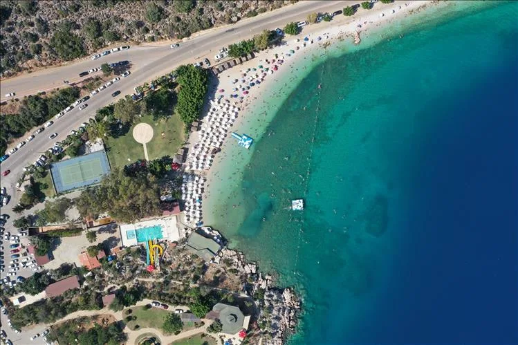 Akçagerme Plajı