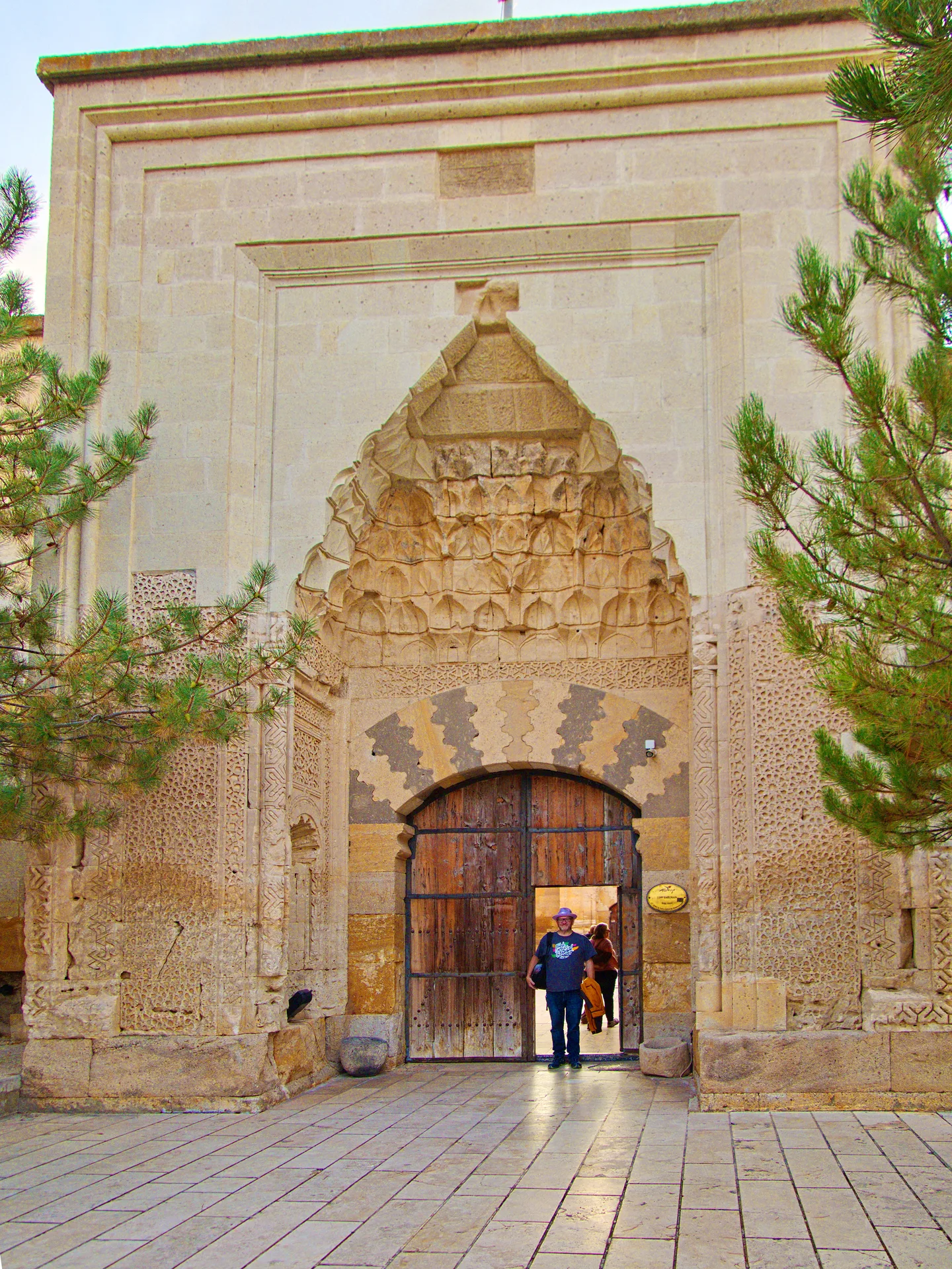 Sarıhan Kervansarayı