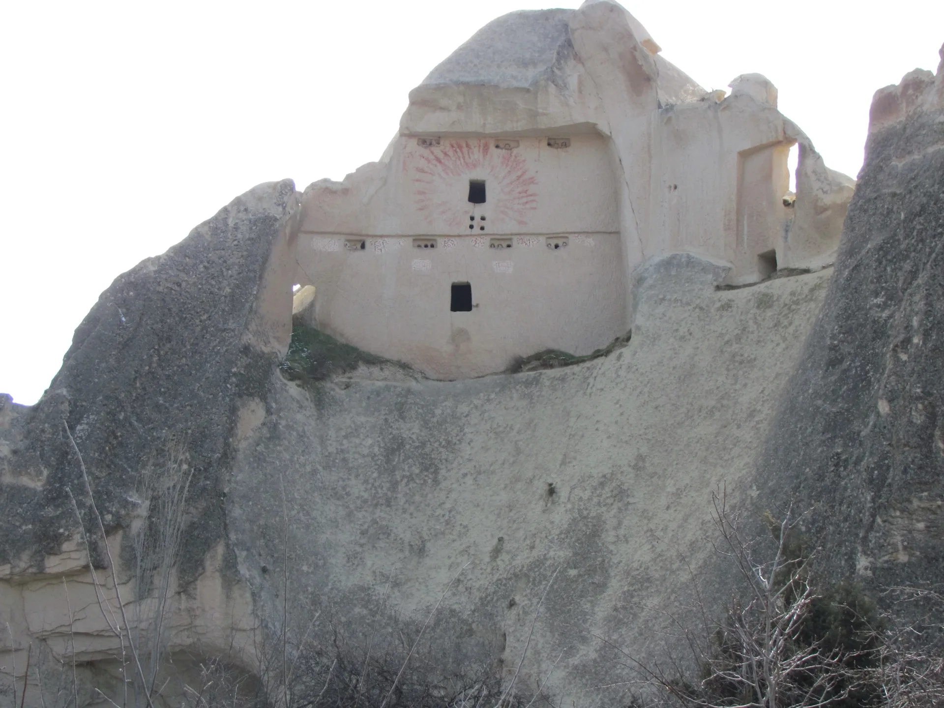 Güvercinlik Vadisi