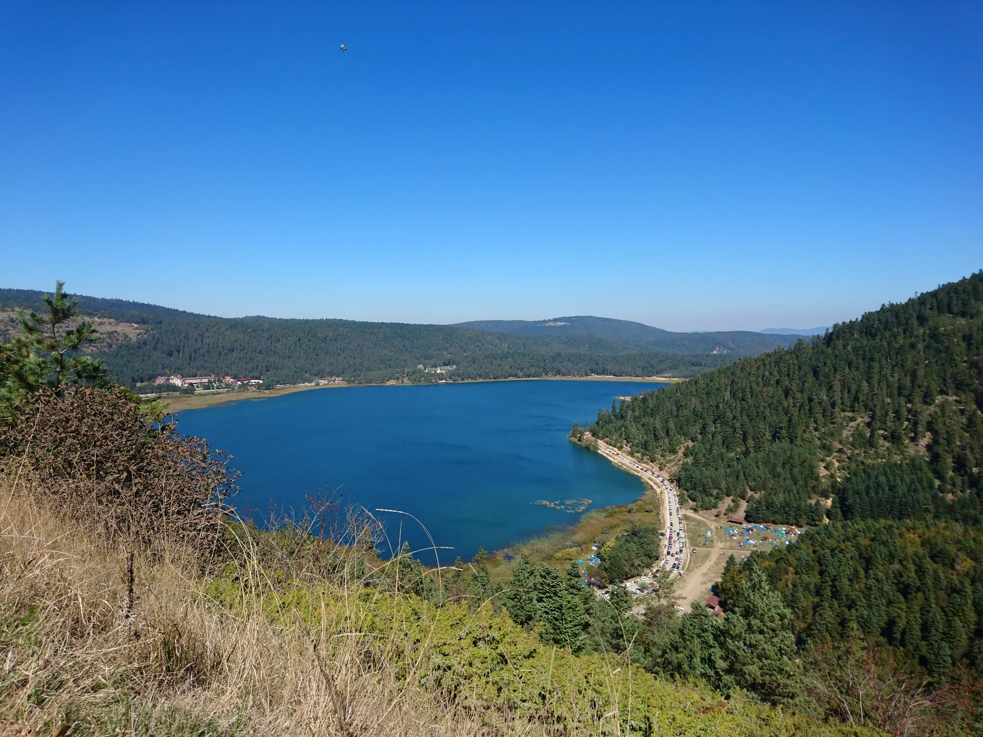 Abant Gölü Piknik ve Günübirlik Kullanım Alanları