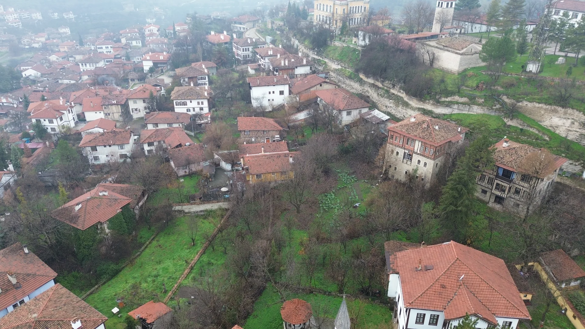 Aşağı Tabakhane Sokakları görünümü 3