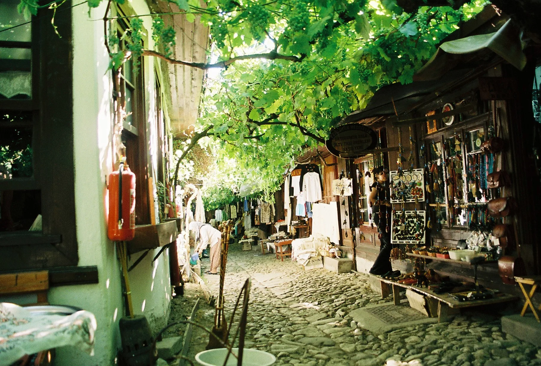 Safranbolu arasta geçidi