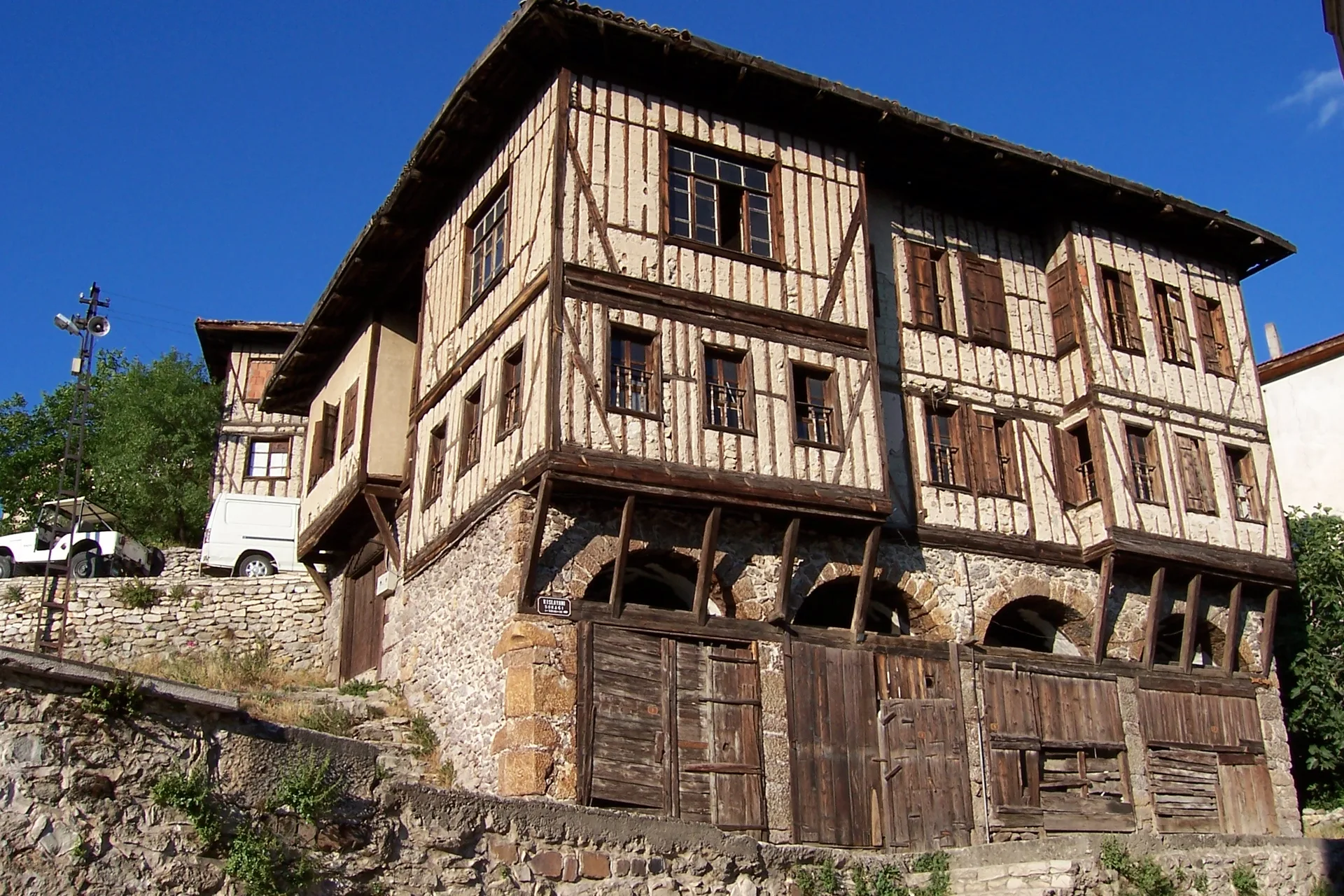 Kaymakamlar Gezi Evi görseli 2