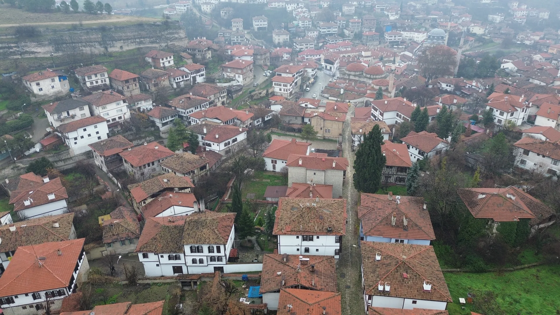 Aşağı Tabakhane Sokakları görünümü 2